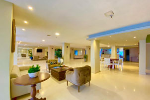 HANNA Arcos d’Atalaia Hotel - Aracaju