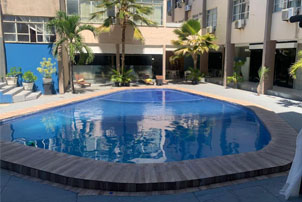 HANNA Arcos d’Atalaia Hotel - Aracaju