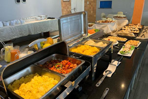 HANNA Arcos d’Atalaia Hotel - Aracaju